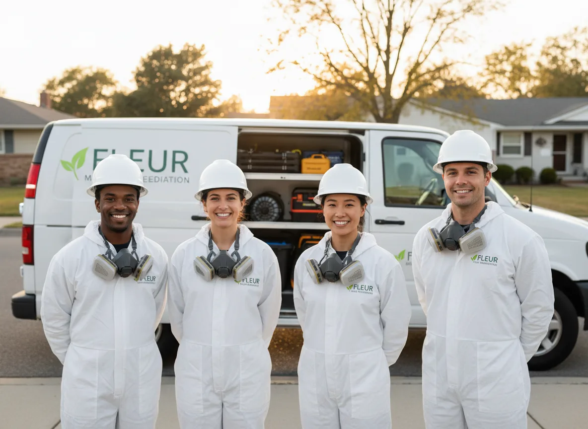 Mold Remediation company in Oak Ridge, NC